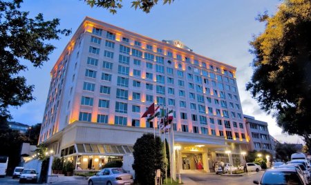 رحلة اسطنبول بفندق Akgun Istanbul Hotel